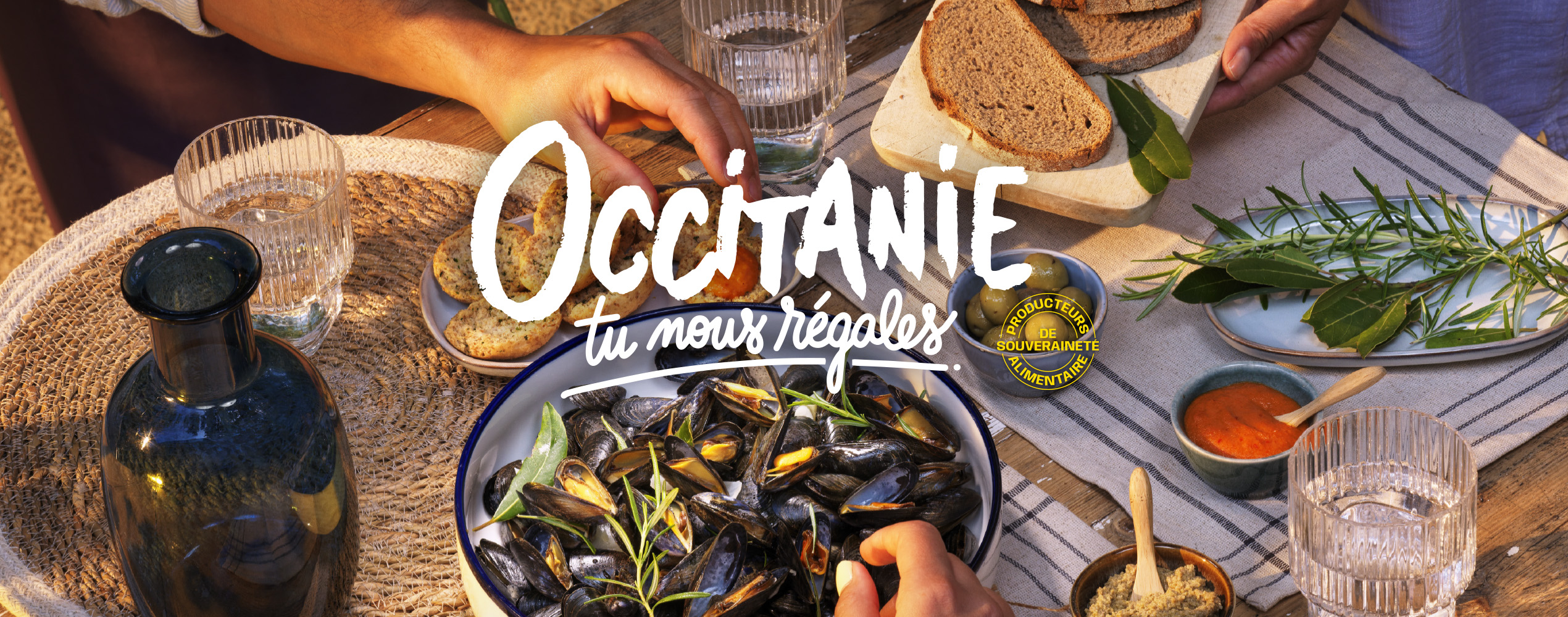 Eté 2026 – Moules