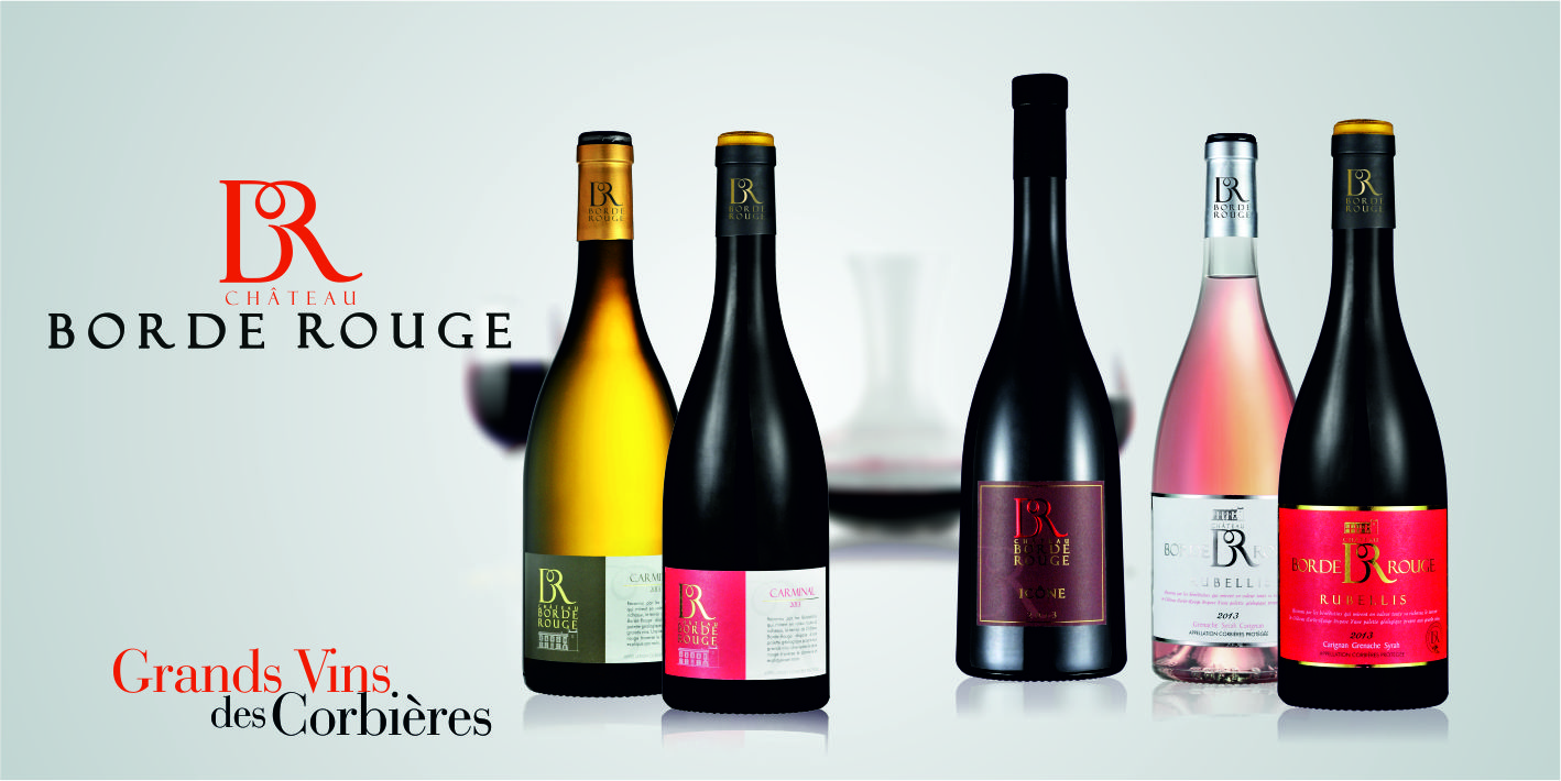 CHATEAU BORDE ROUGE