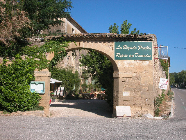 Domaine Begude Poulon