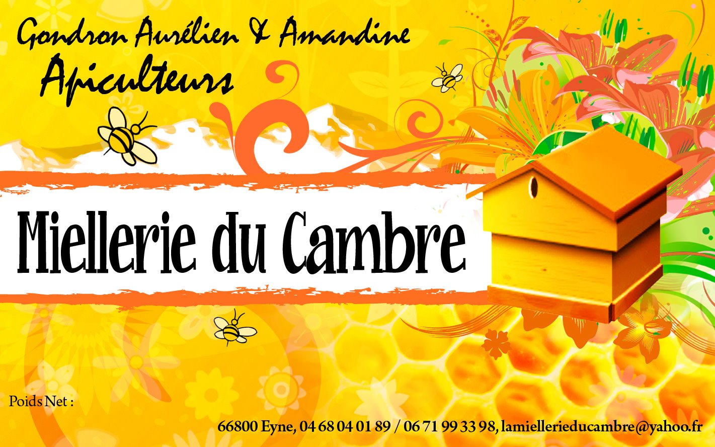 La miellerie du Cambre