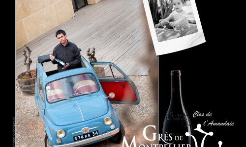 Clos De L'amandaie