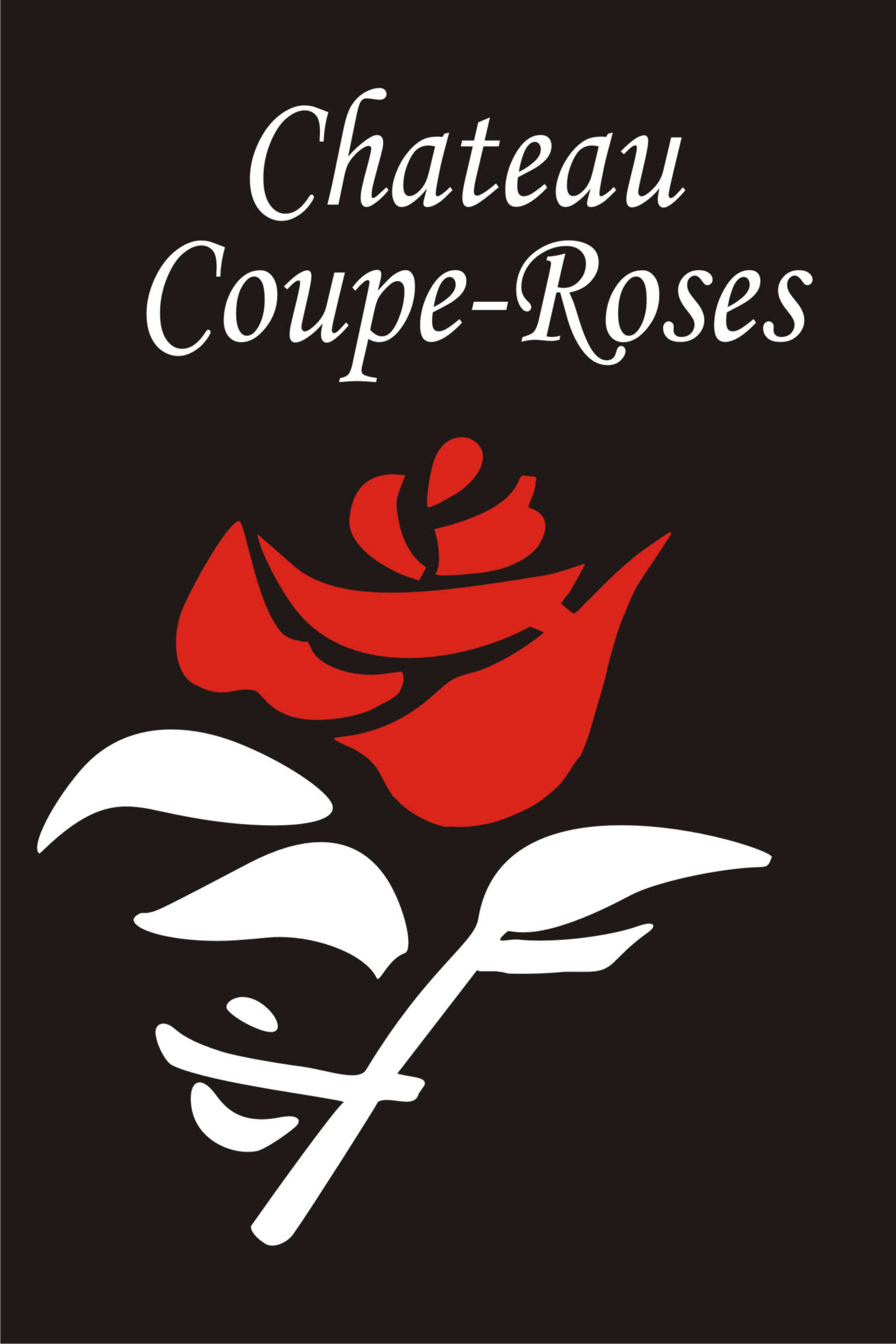 CHATEAU COUPE ROSES