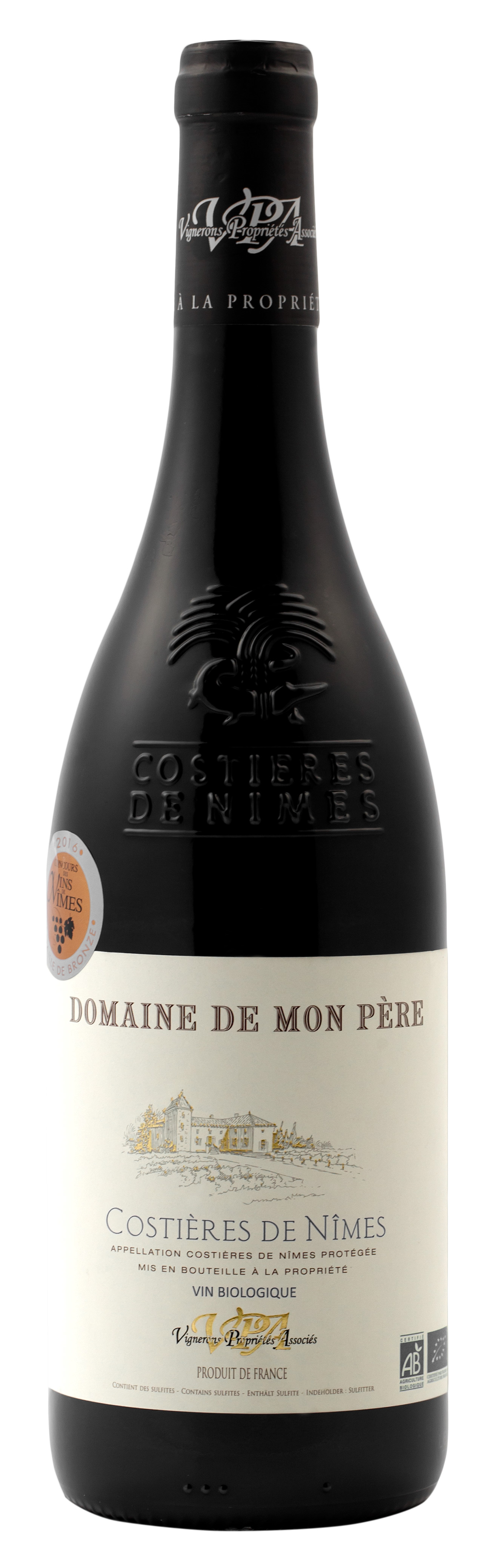 VIGNERONS PROPRIETES ASSOCIES