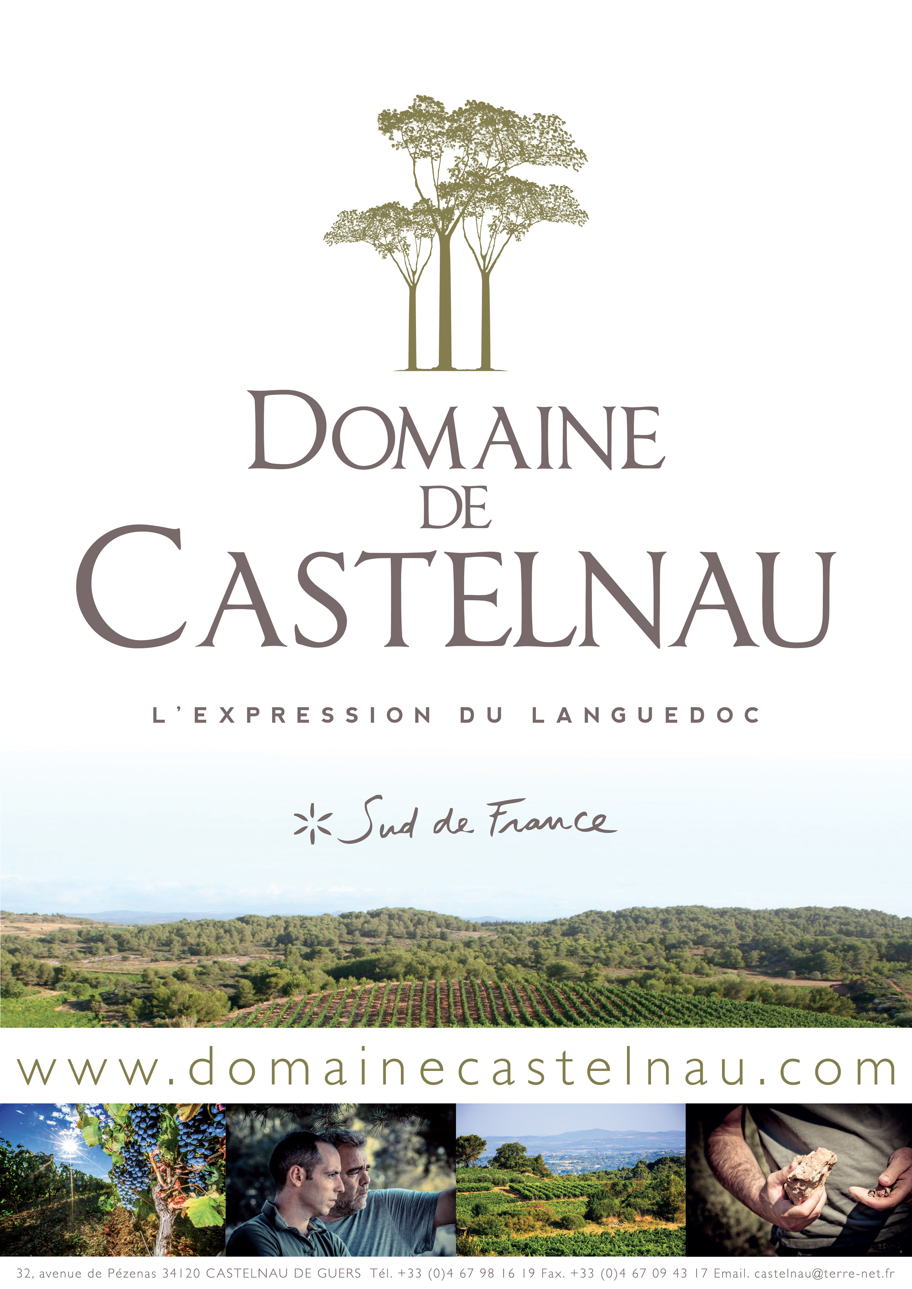 Domaine de Castelnau