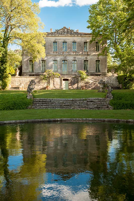 Chateau de l'Engarran