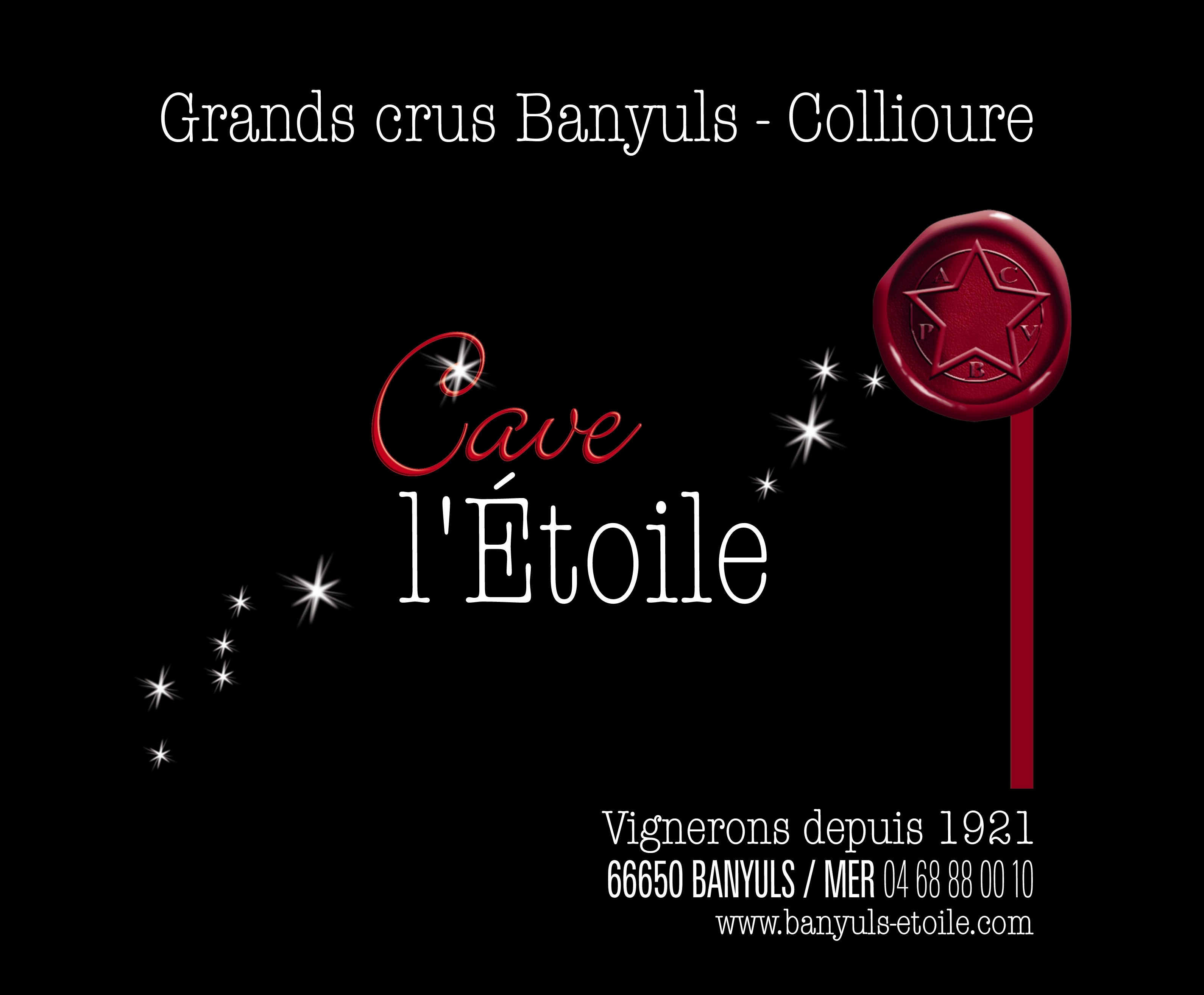 CAVE L'ETOILE