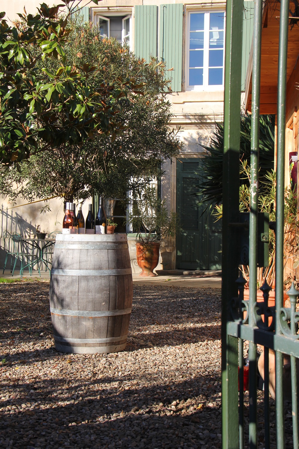 DOMAINE COMBE DES DUCS