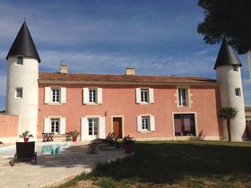 CHATEAU DE LA HAUTE CASSAGNE