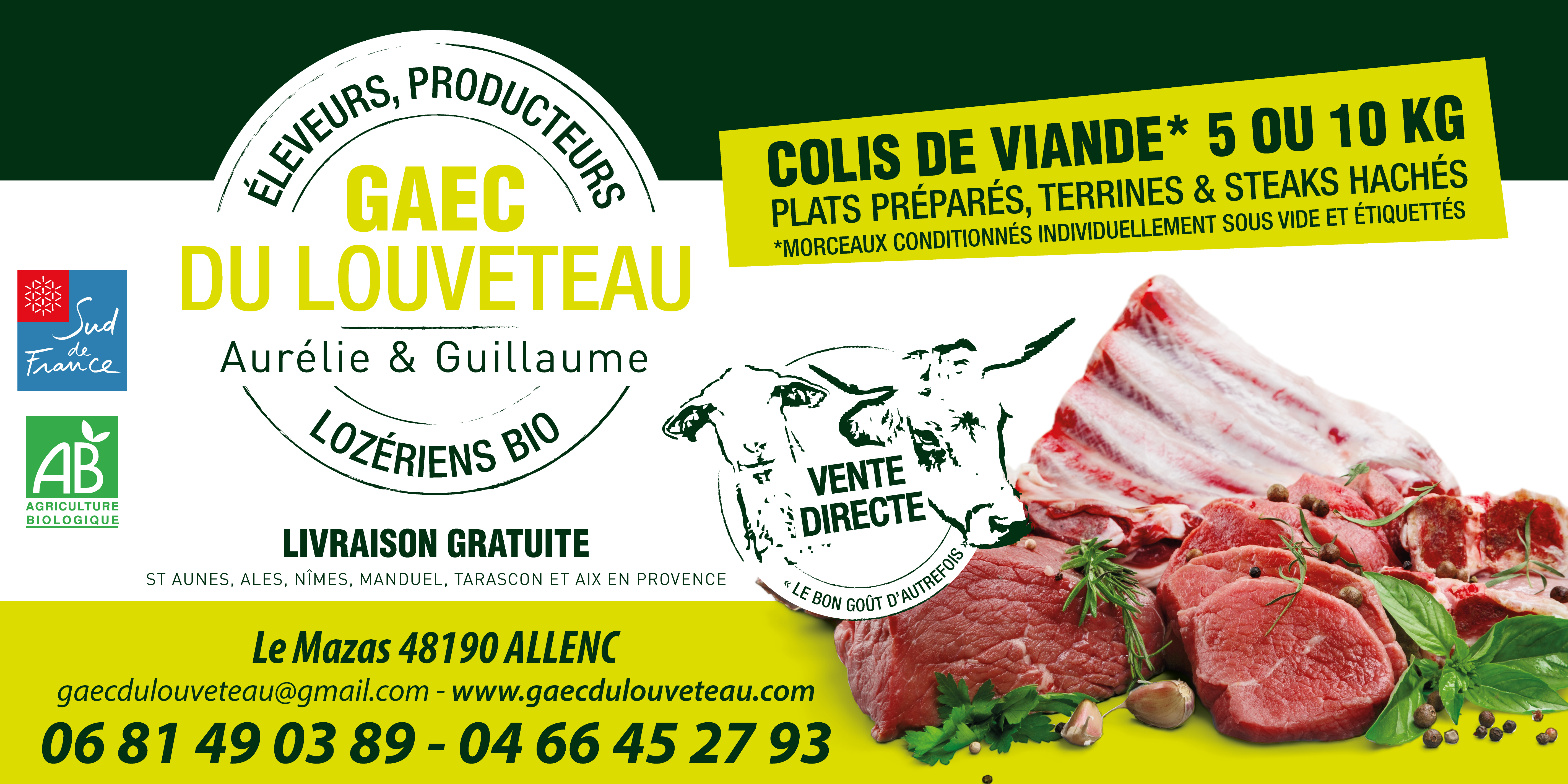 GAEC du louveteau