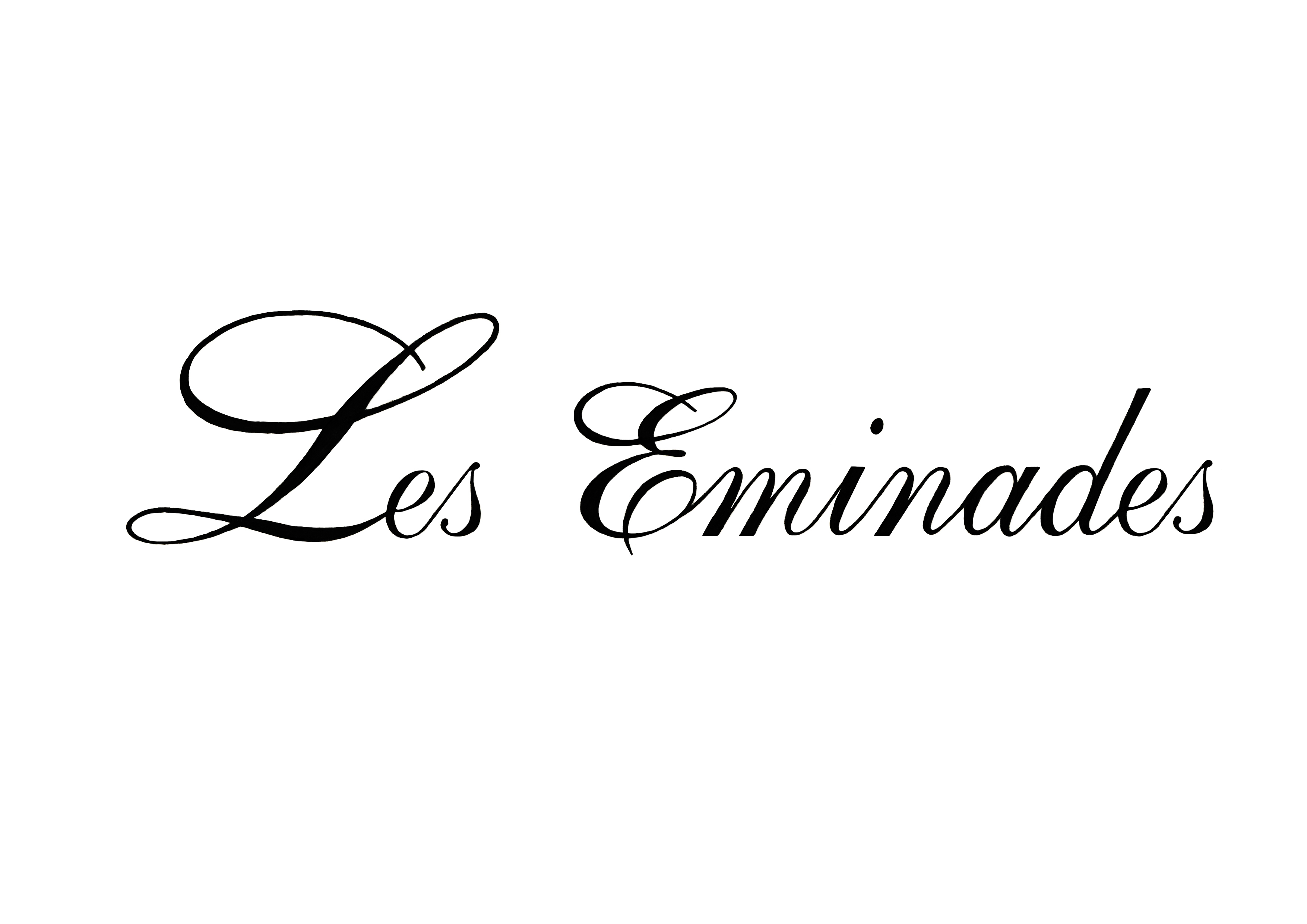 Domaine Les Eminades