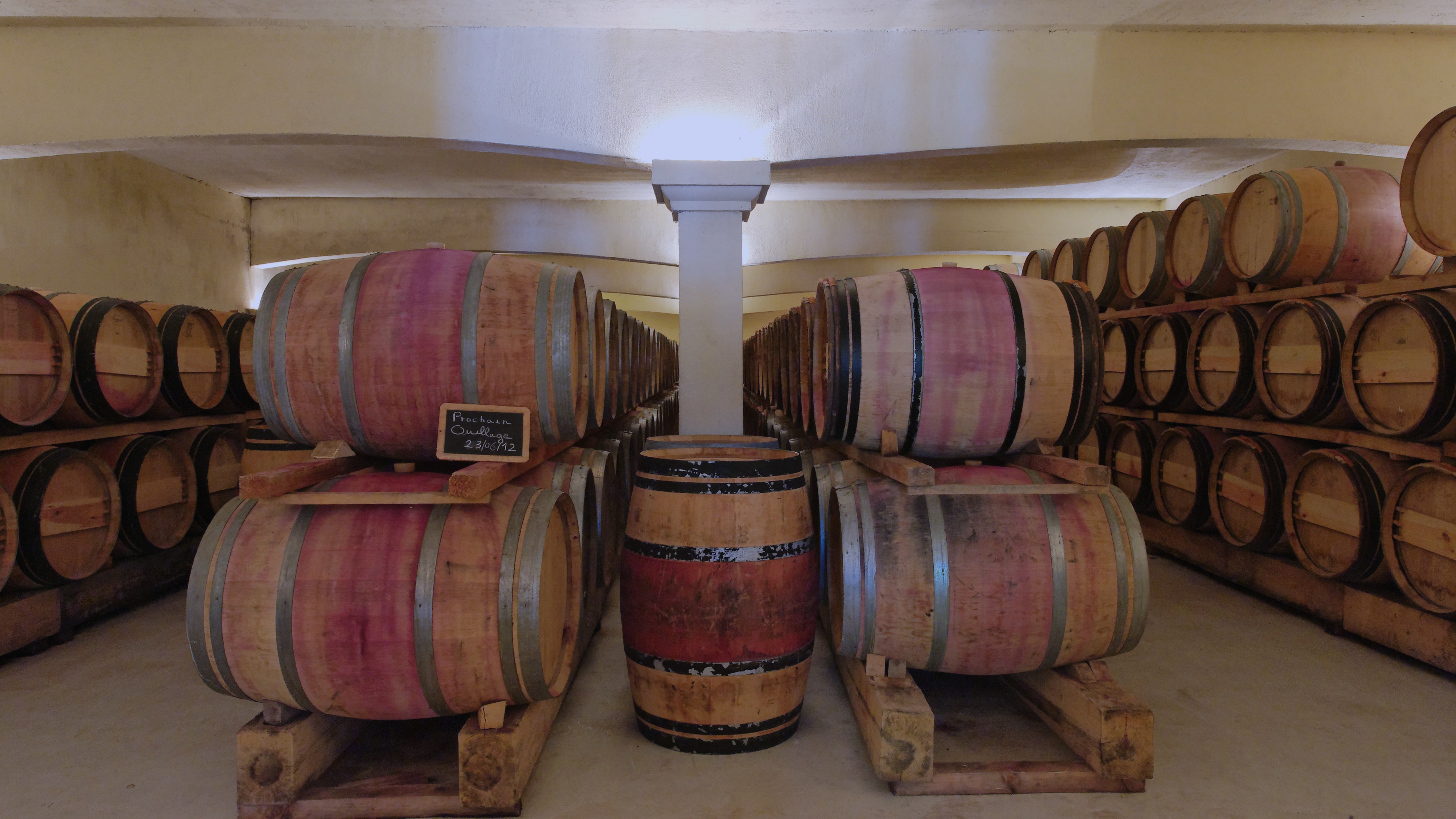 DOMAINE HAUT LIROU et MAS DU NOTAIRE