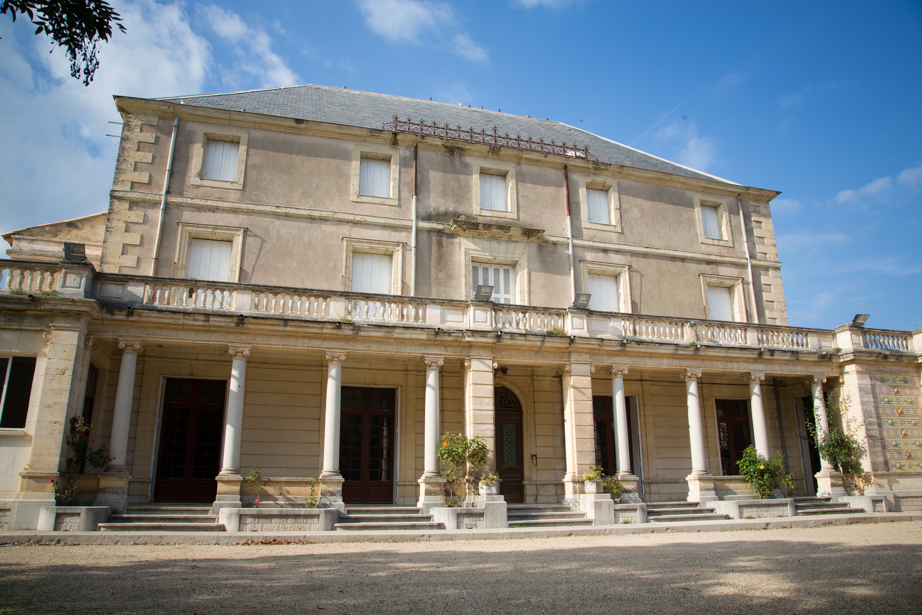 domaine de mujolan