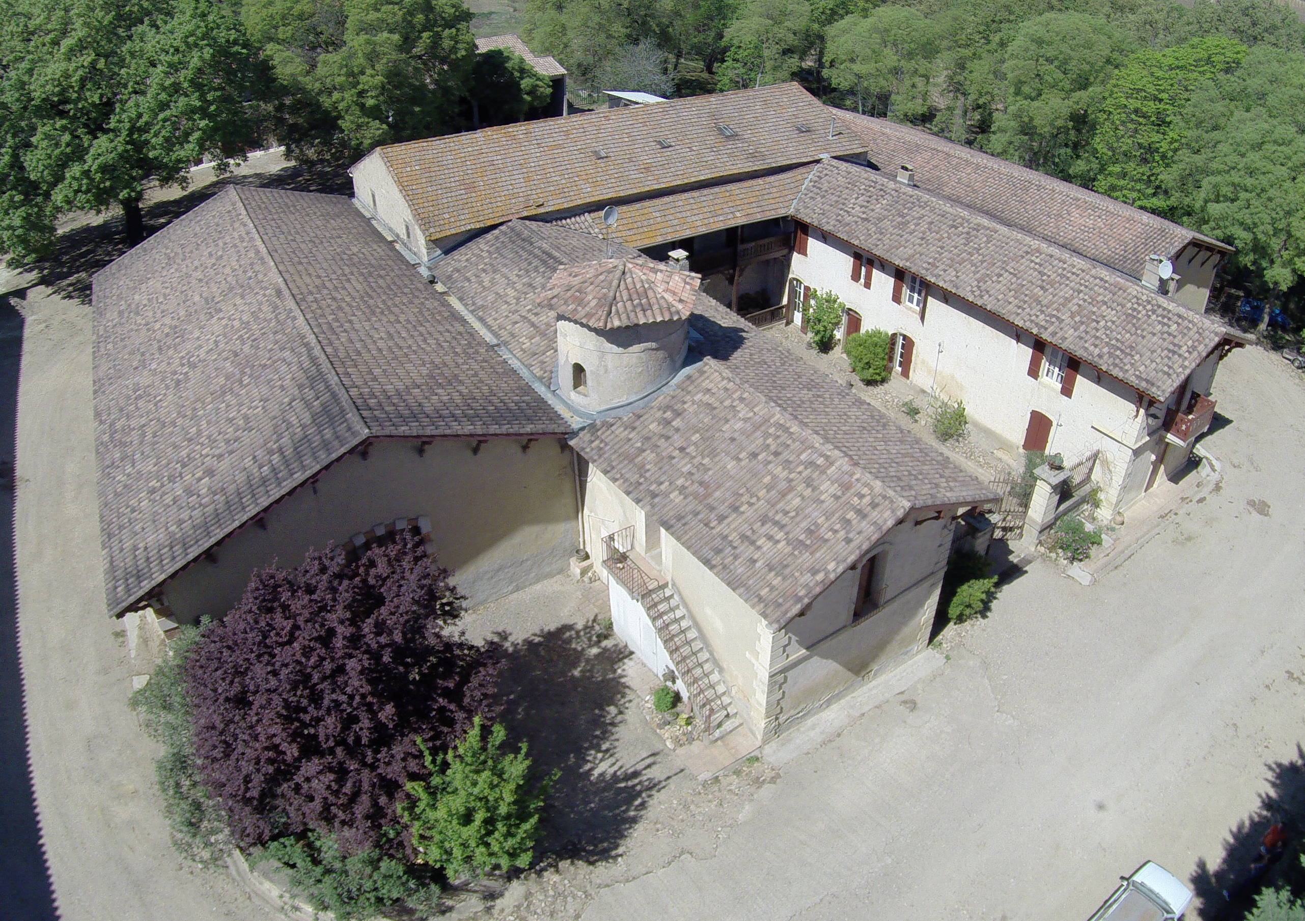 Domaine de Pouzac