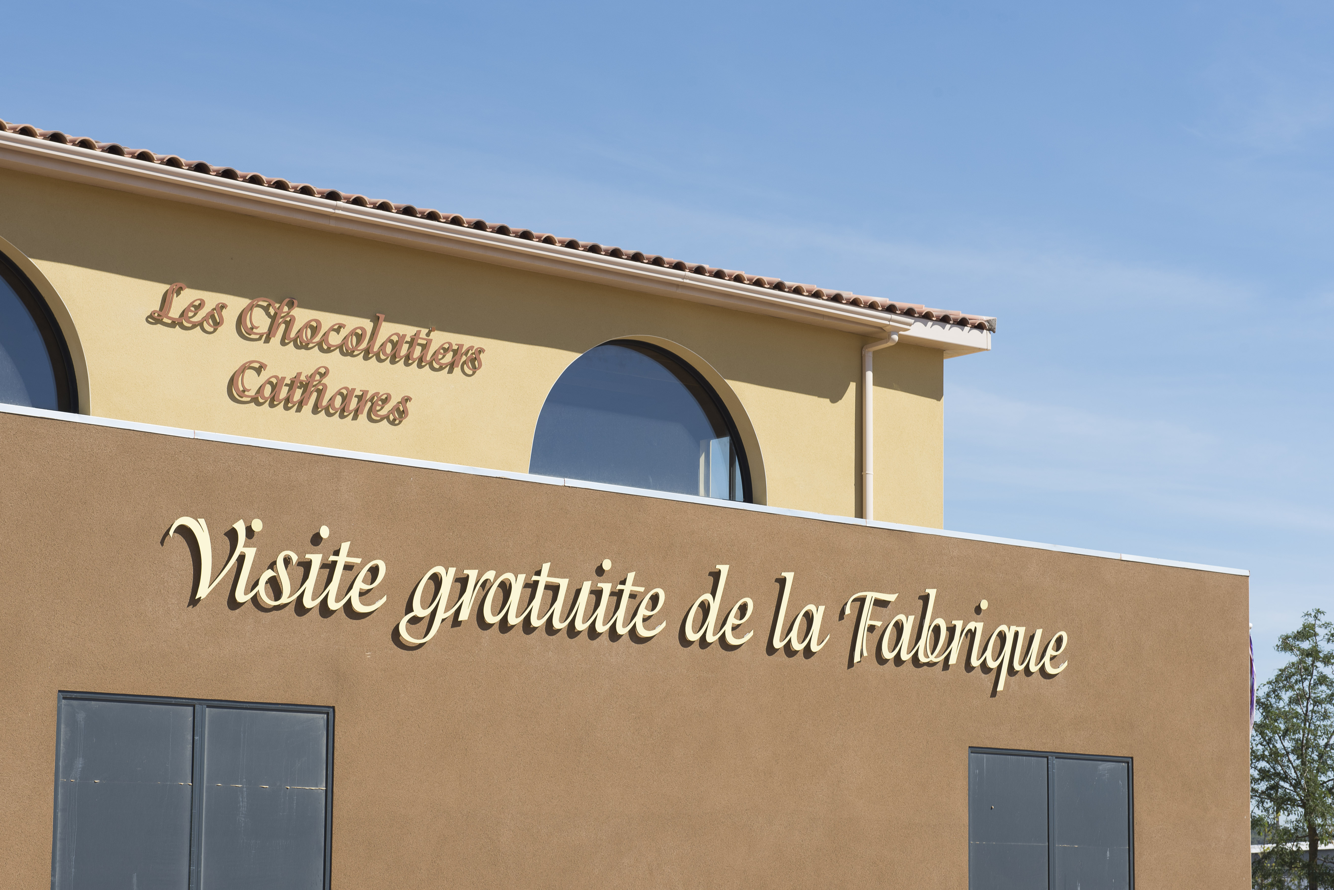 LES CHOCOLATIERS CATHARES