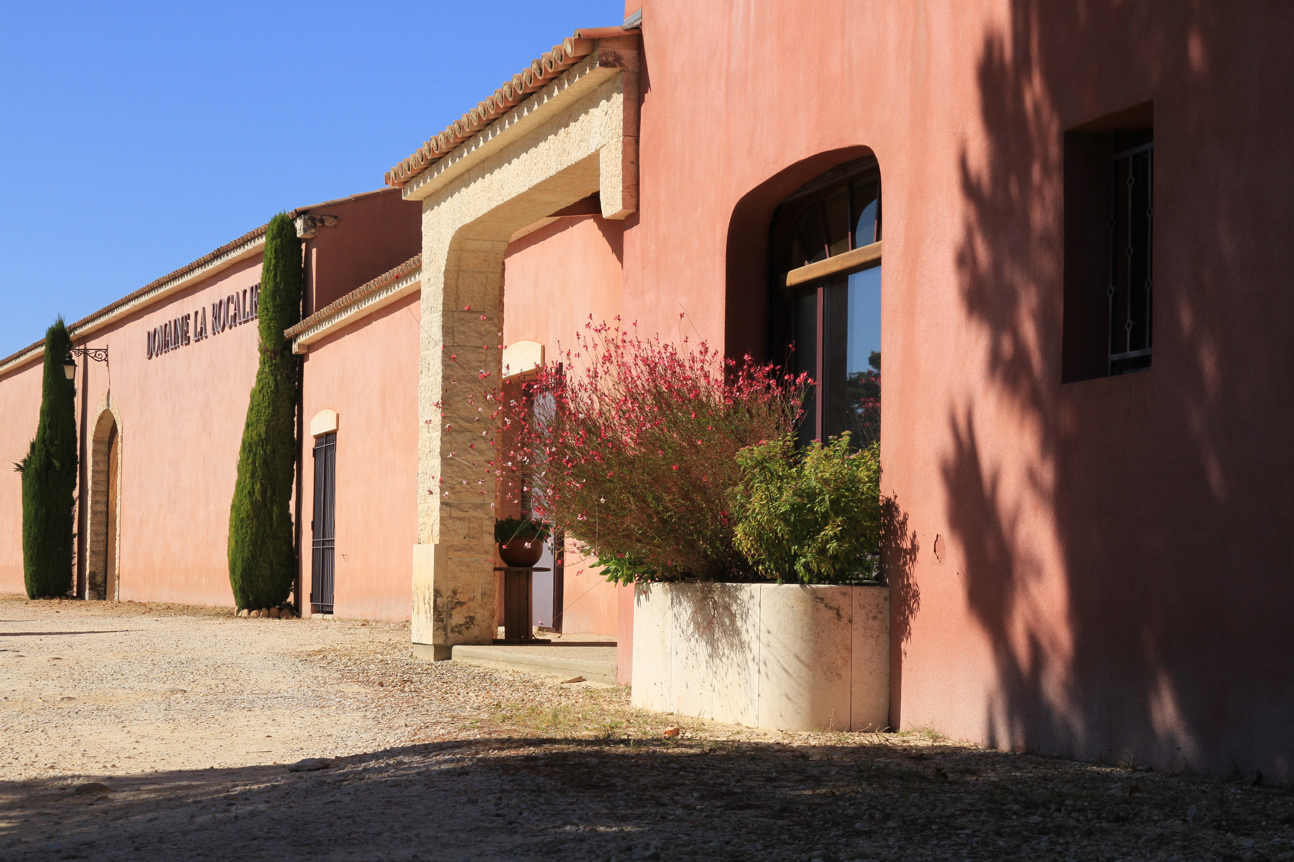 DOMAINE LA ROCALIERE
