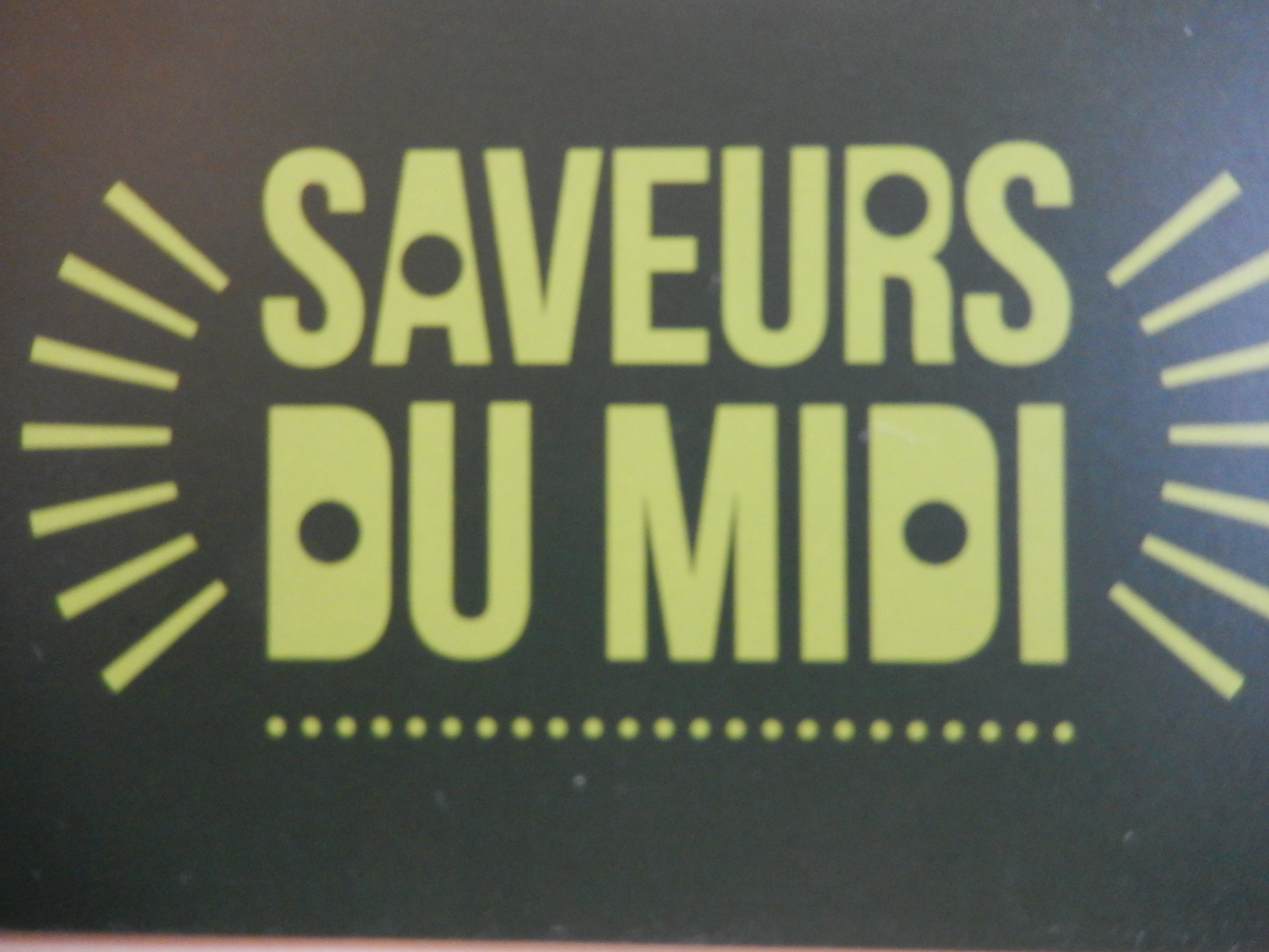 Saveurs du Midi