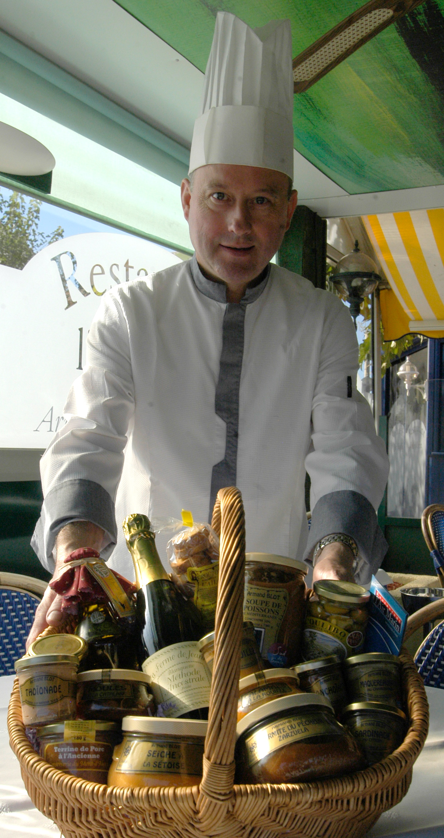 Les Richesses de la Mer