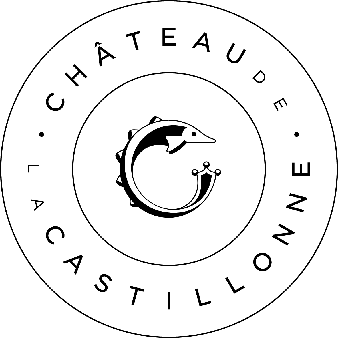 CHÂTEAU CASTILLONNE