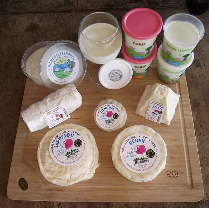 ferme de la sarrette