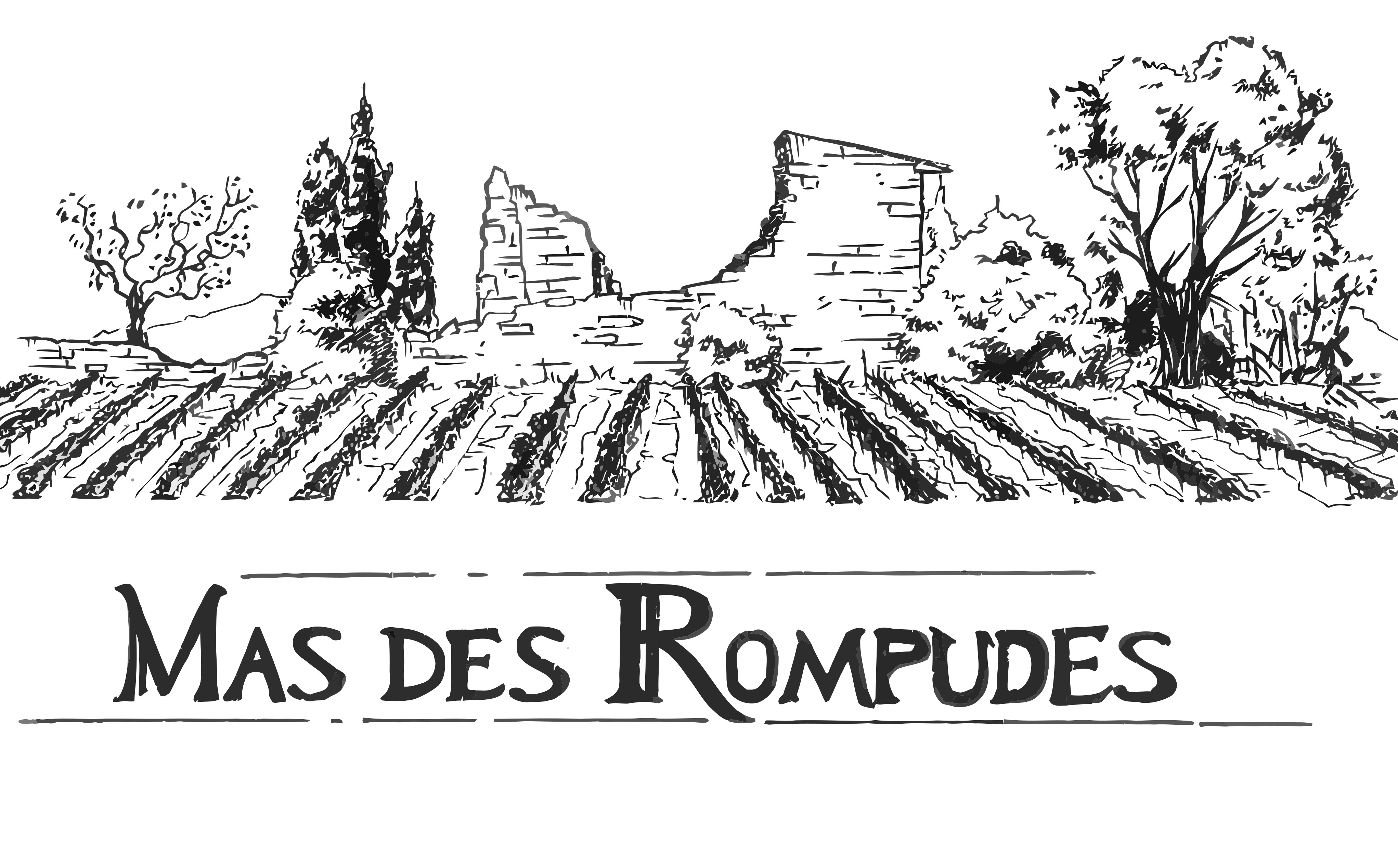 mas des rompudes