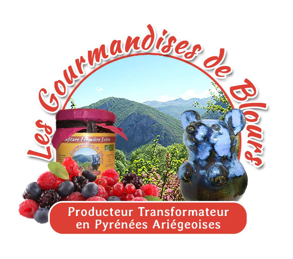 LES GOURMANDISES DE BLOURS
