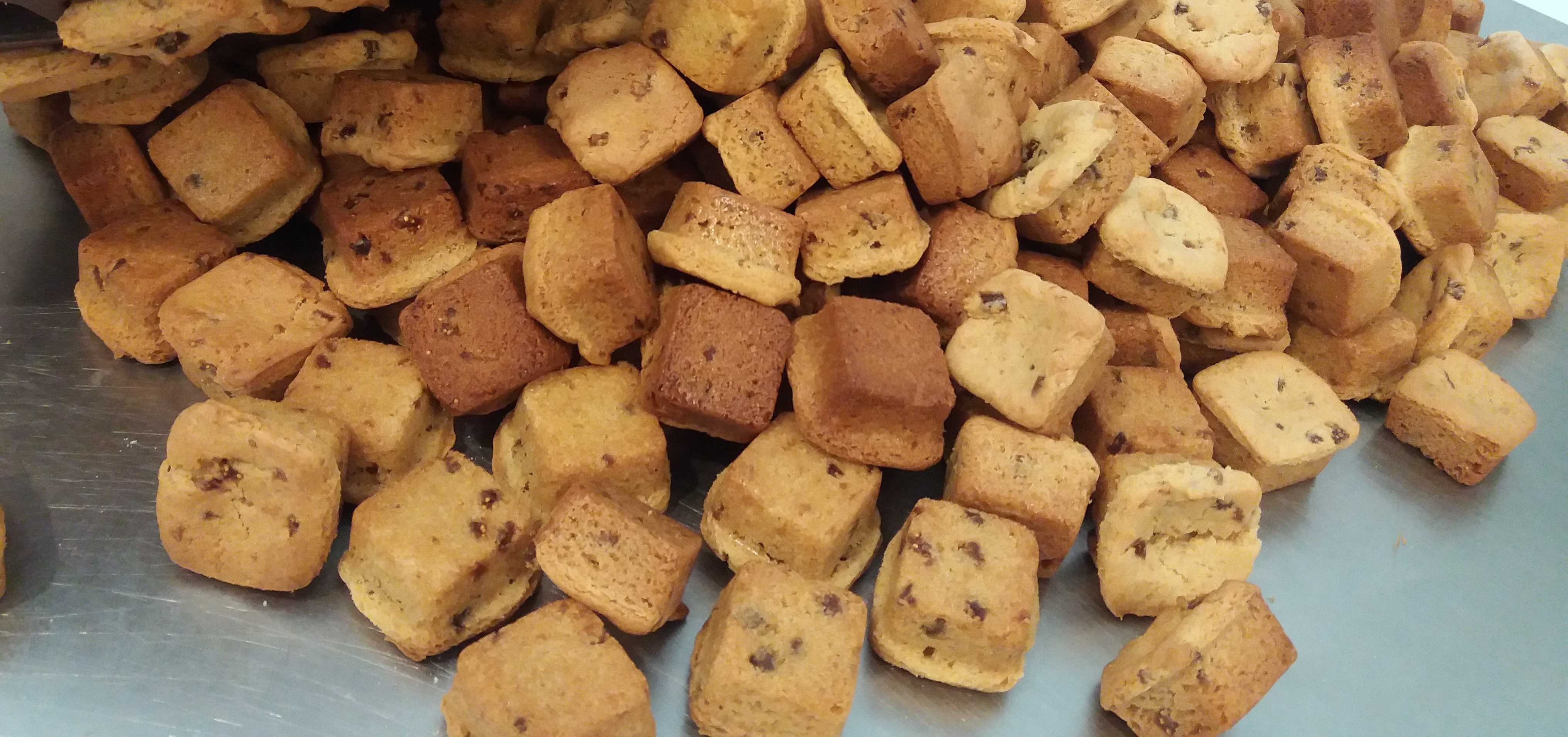 Les biscuits de mumu