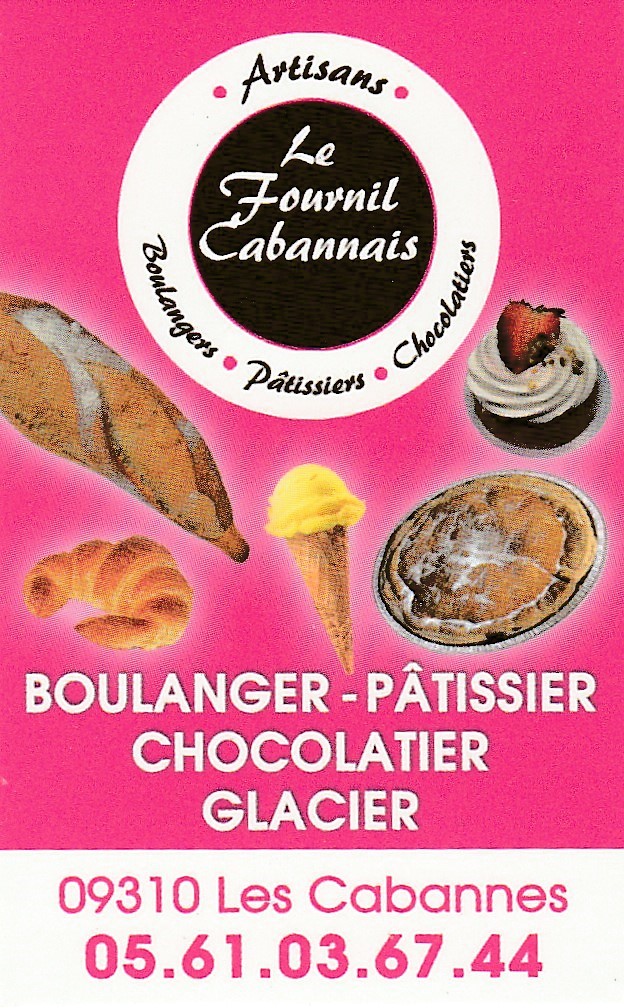 Le Fournil Cabanais