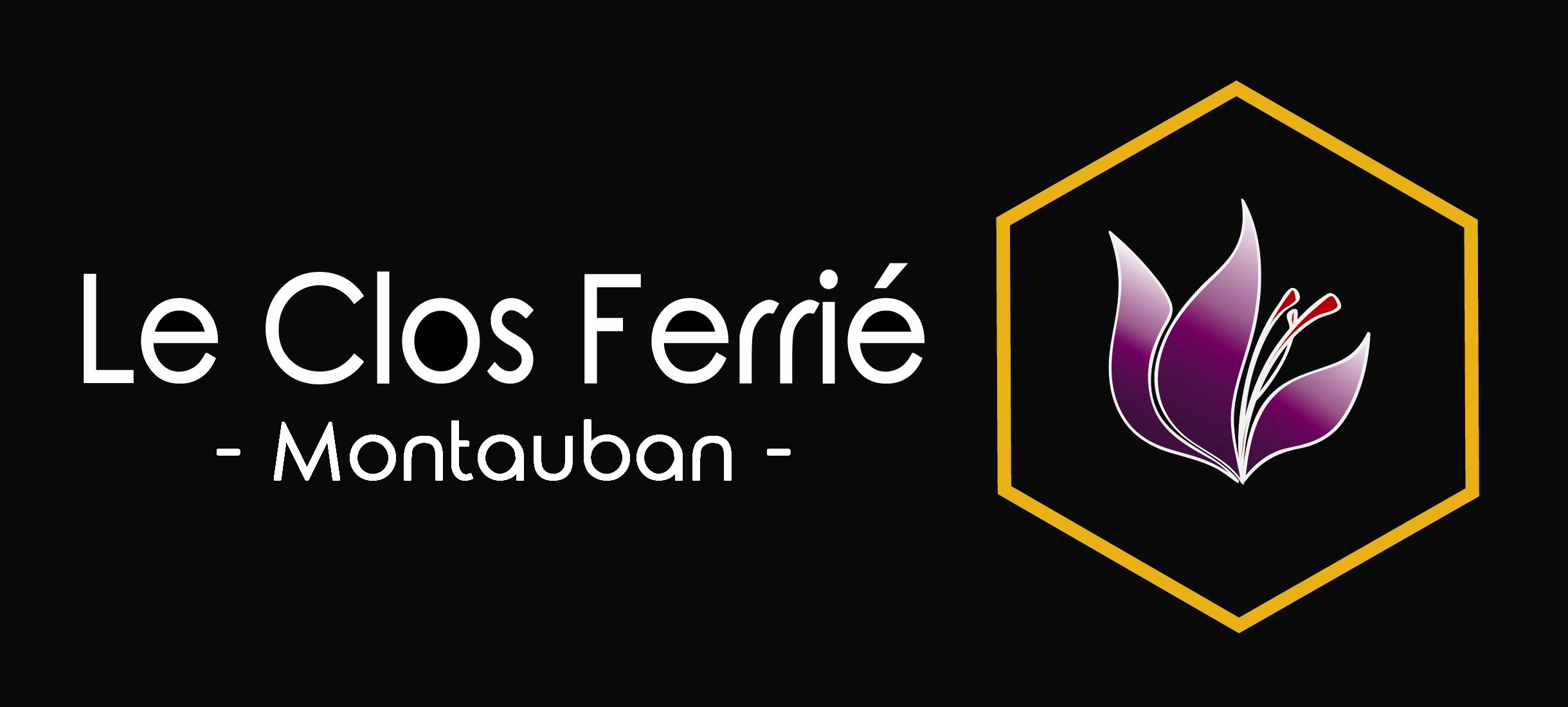 LE CLOS FERRIE -SAFRAN et APICULTURE
