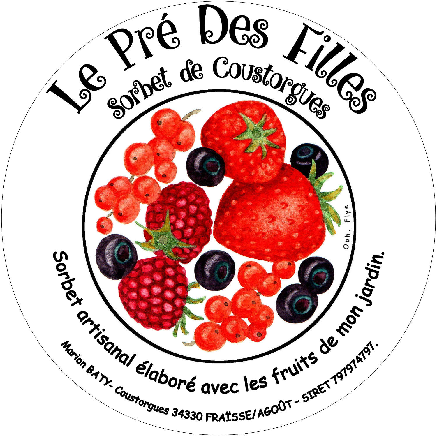 Le pré des filles