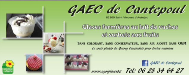 Gaec  de Cantepoul