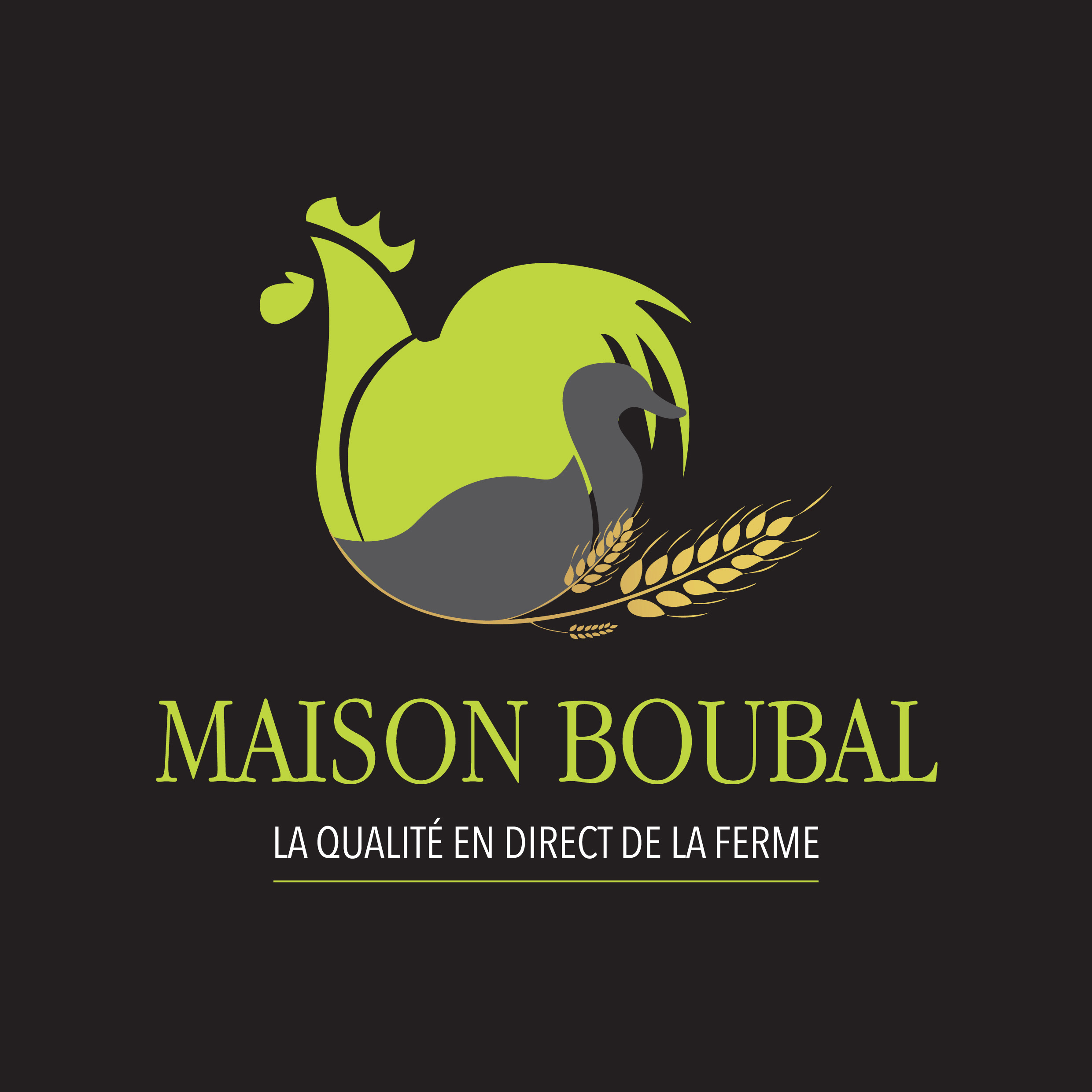 Maison boubal