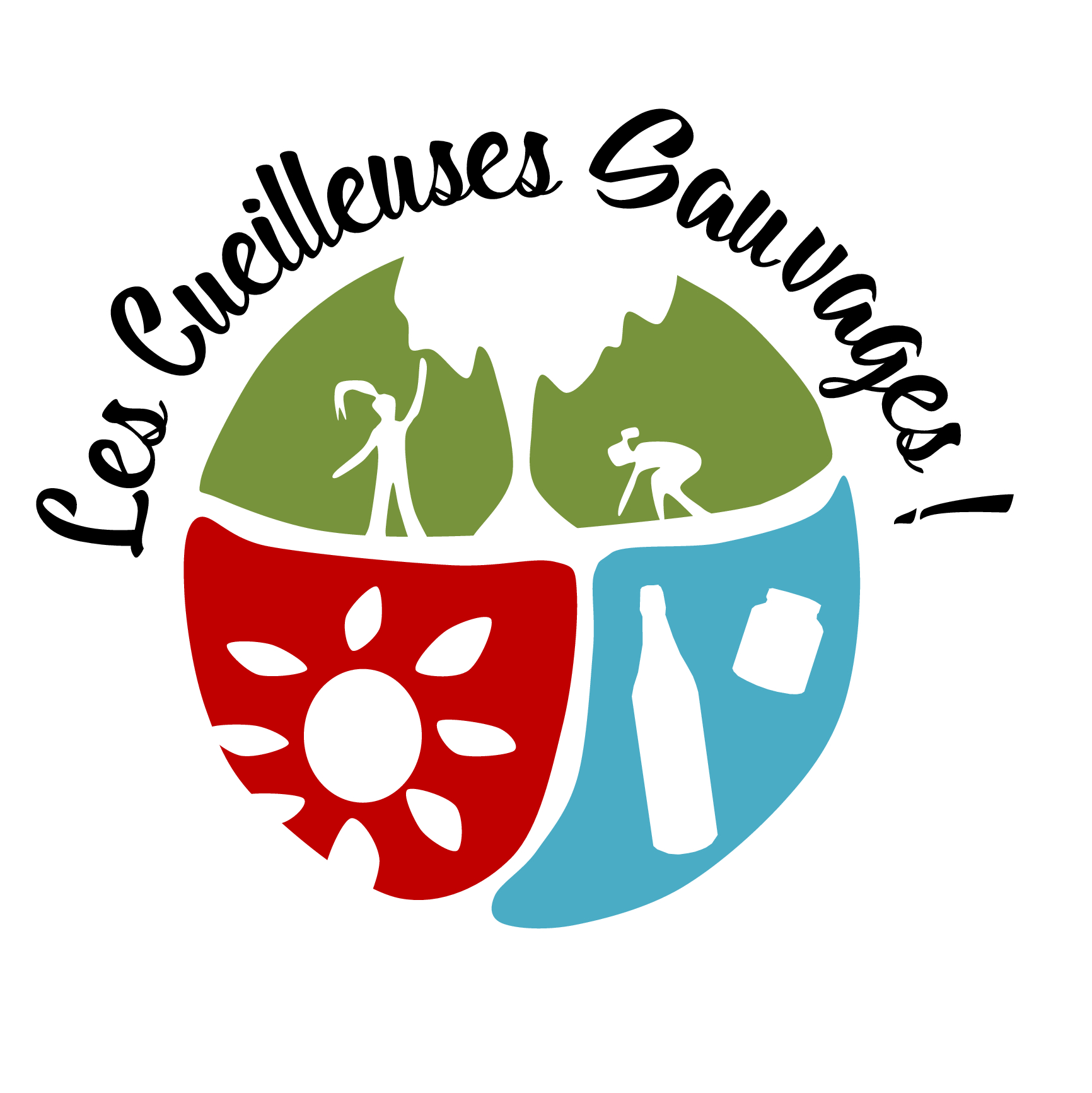 Les Cueilleuses Sauvages