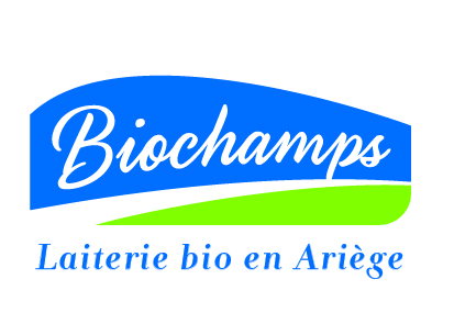 BIOCHAMPS/Laiterie bio d'Ariege