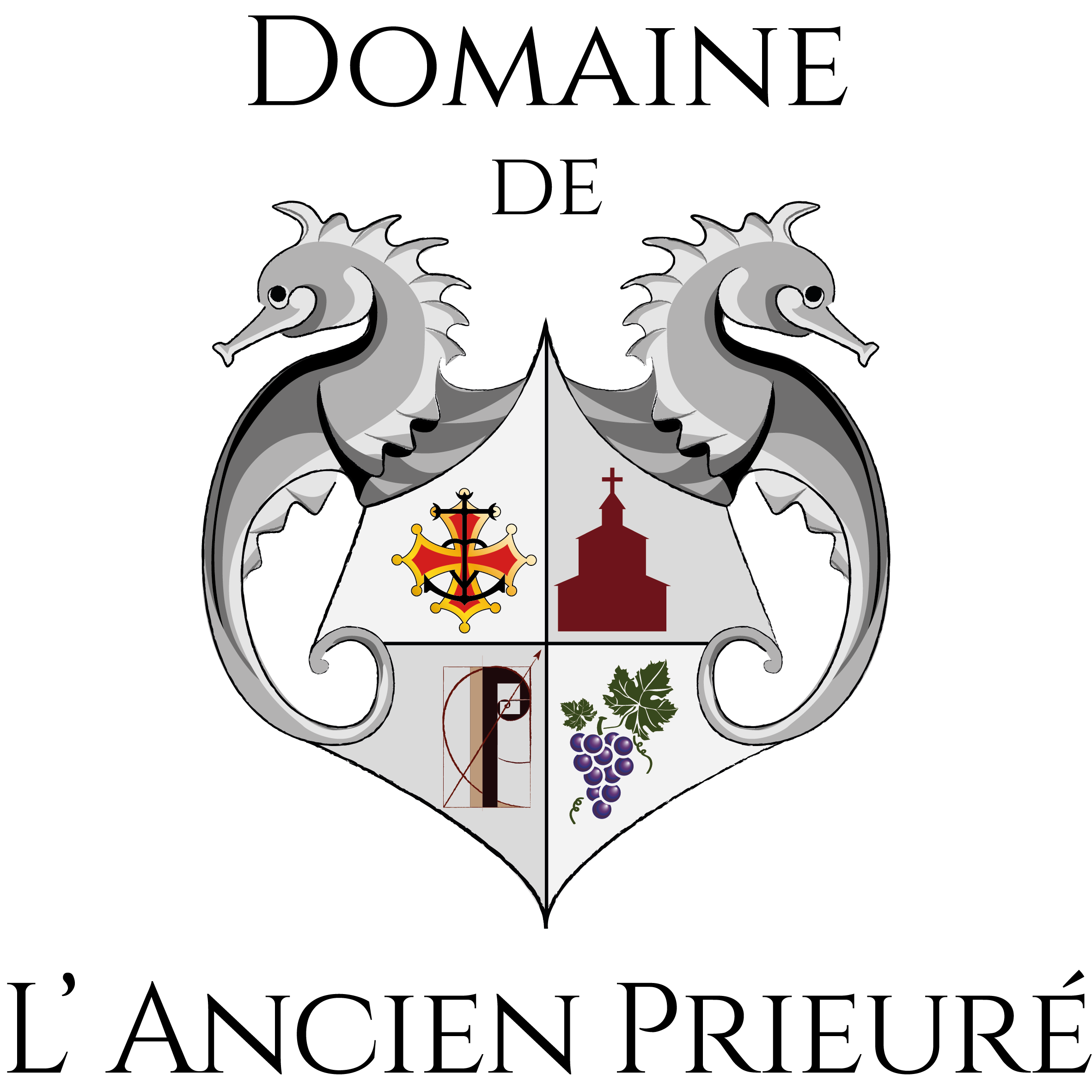 Domaine de l'Ancien Prieure