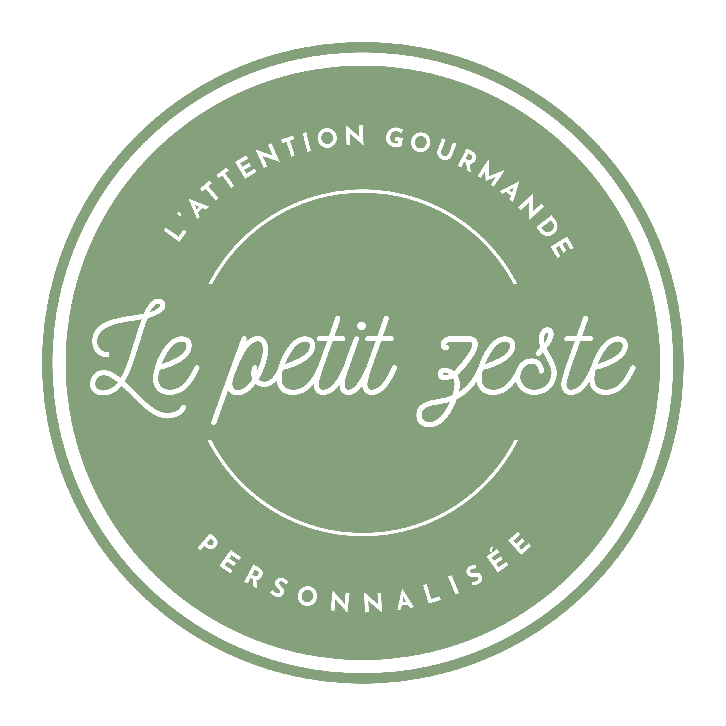 Le petit zeste