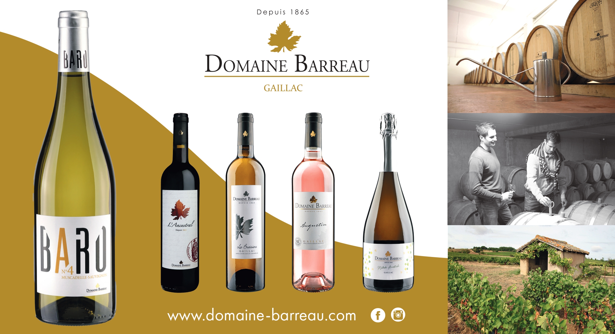 EARL BARREAU JEAN CLAUDE ET FILS