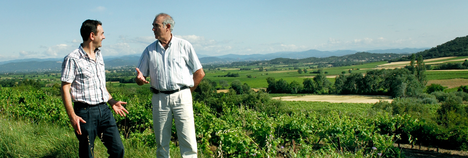 Domaine Grand Chemin