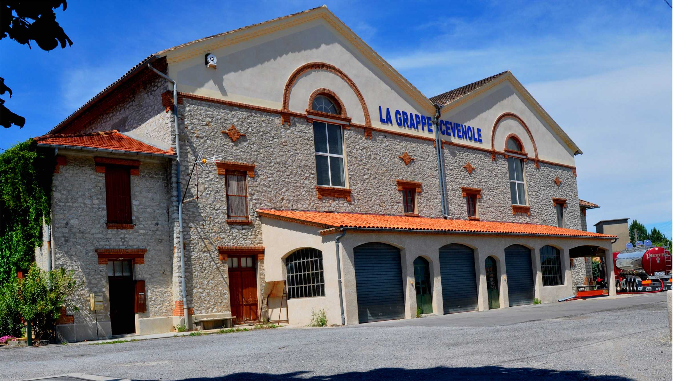 La Grappe Cevenole