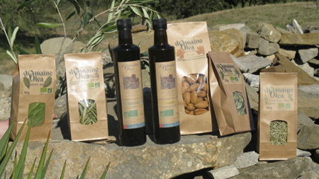 Domaine Olea