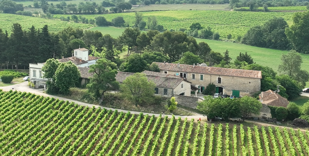 Chateau De Fourques