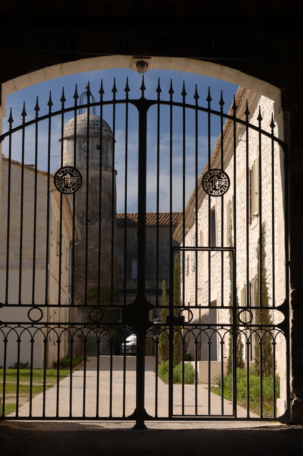 DOMAINE DE MASSEREAU