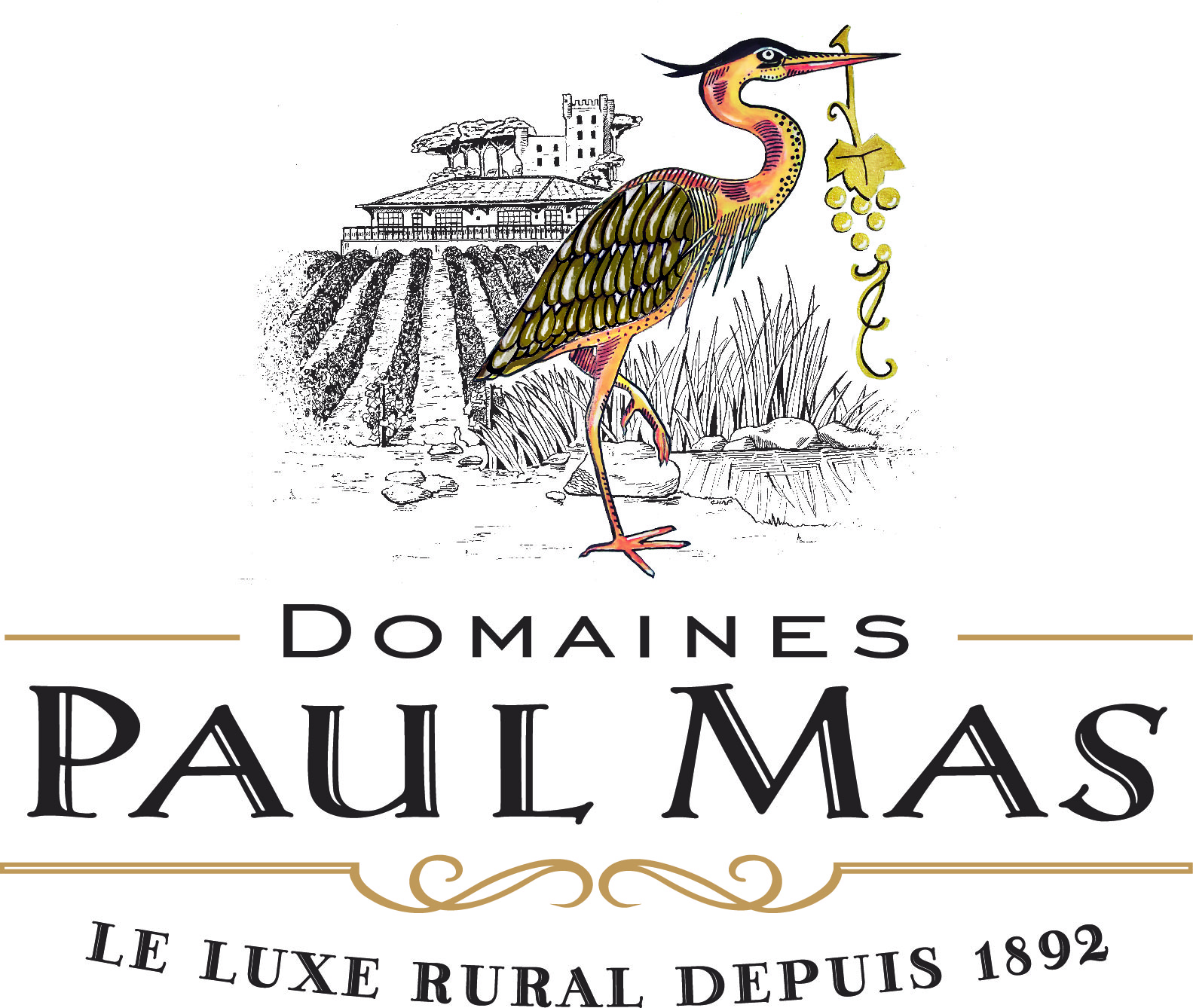 Domaines Paul Mas