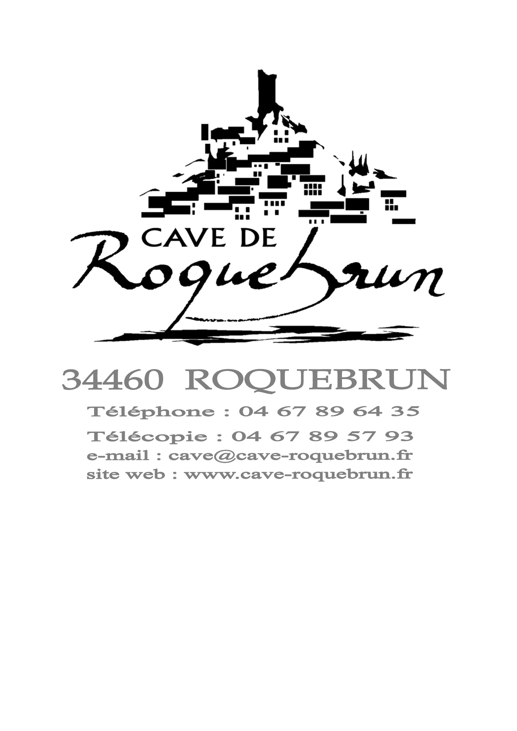 Cave De Roquebrun