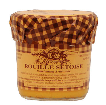 Rouille aux Oeufs Frais 12cl
