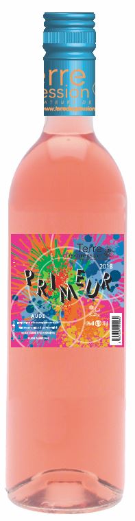 PRIMEUR ROSE
