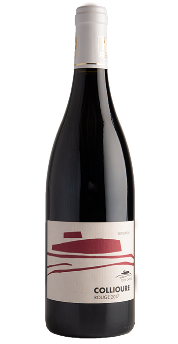 Collioure rouge 2024 -  sensation
