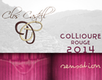 Collioure rouge Sensation 2024