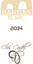 Banyuls blanc 2024
