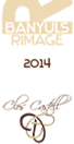 Banyuls Rimage 2024 rouge
