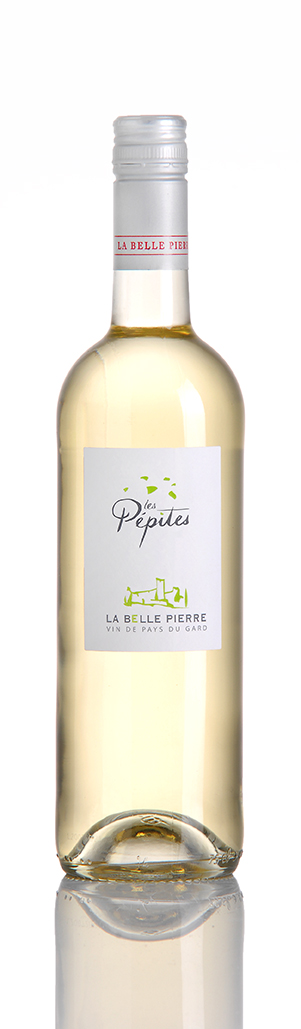 LES PEPITES BLANC